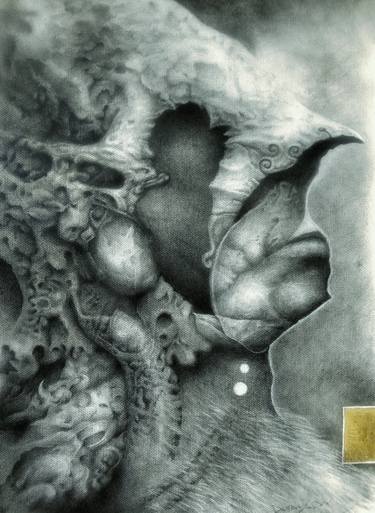 Print of Conceptual Fantasy Drawings by Debronzes Art