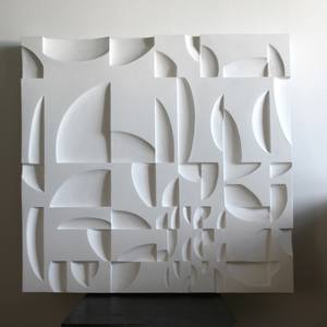 Collection Abstract reliefs
