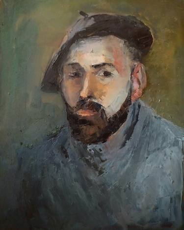 Original Portrait Paintings by Ani Petrosyan