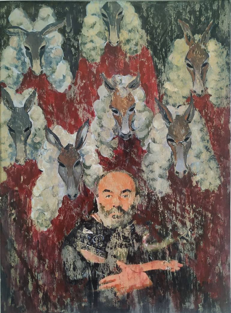 View in a Room Artwork