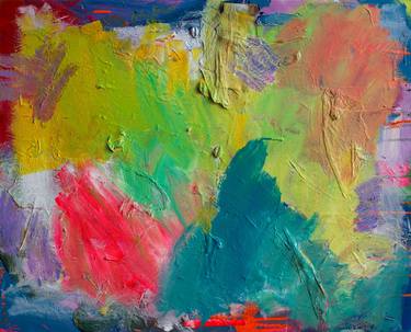 Print of Abstract Paintings by Alexandra Baker
