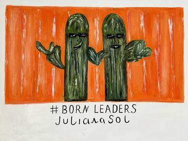 Born leaders thumb