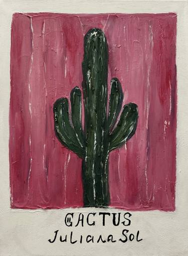 Cactus thumb