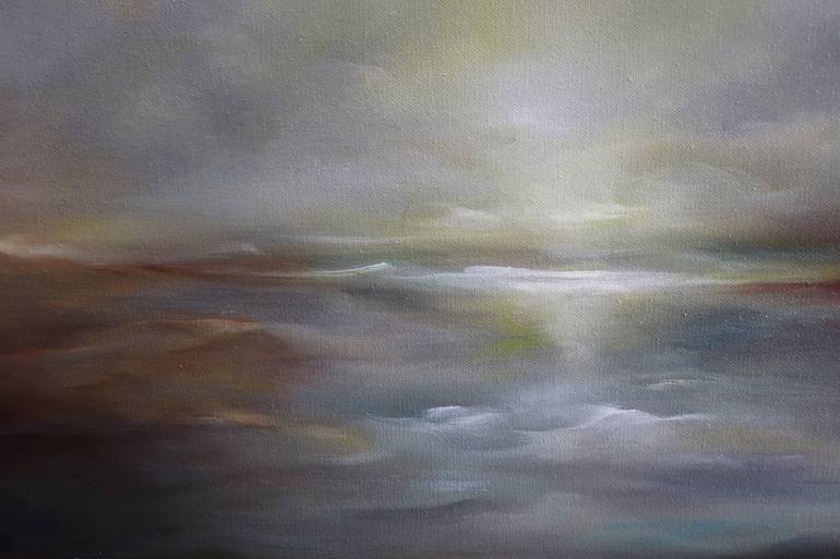 Original Seascape Painting by Tonya Trest