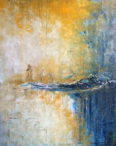 Original Seascape Paintings by Tonya Trest