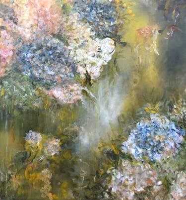 Original Botanic Paintings by Tonya Trest