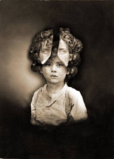 Print of Surrealism Portrait Photography by Adriana Bonza