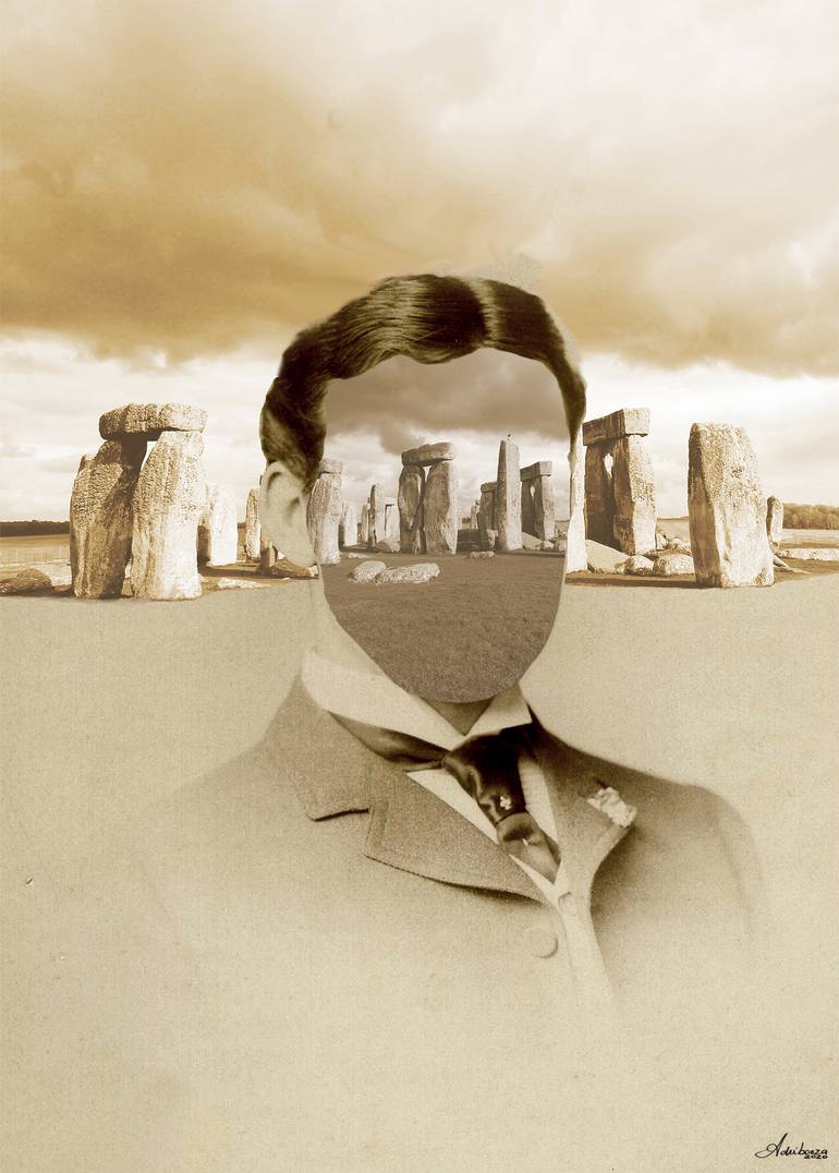 Original Surrealism People Photography by Adriana Bonza