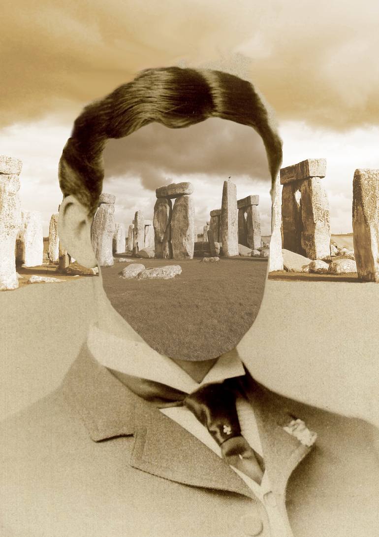 Original Surrealism People Photography by Adriana Bonza