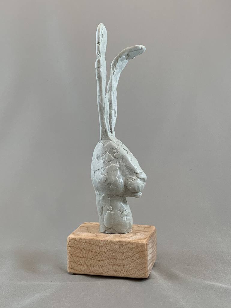 Original Conceptual Animal Sculpture by Toby Larson