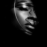Thisisblackground Mahogany #3 - Limited Edition of 15 by Giovanni Martins