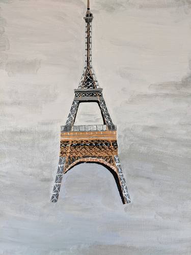 Eiffel Tower Paris thumb