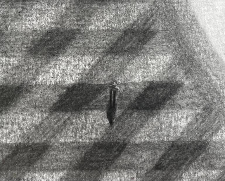 Original Figurative Architecture Drawing by Juan Ranieri