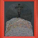 Eclipse on the Golgotha by Juan Ranieri