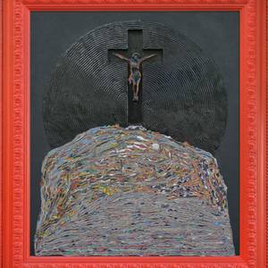 Eclipse on the Golgotha