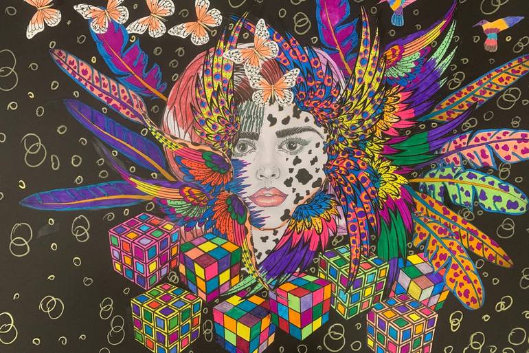 View in a Room Artwork