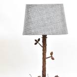 Warthog Table Lamp by Heinrich Filter