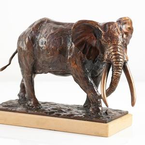 Collection Wildlife sculpture