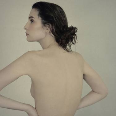 Original Fine Art Nude Photography by Michael Doran