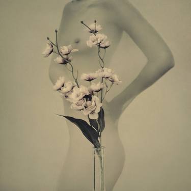 Original Fine Art Nude Photography by Michael Doran