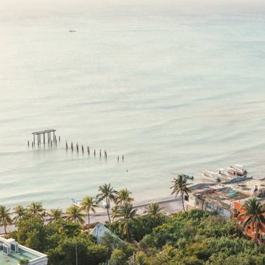 Original Contemporary Seascape Photography by Hernandez Binz