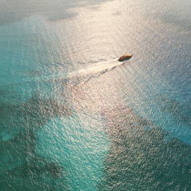 Original Contemporary Seascape Photography by Hernandez Binz