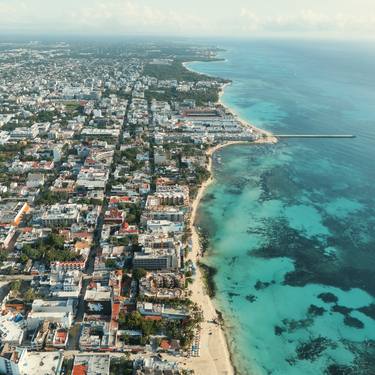 Original Contemporary Seascape Photography by Hernandez Binz