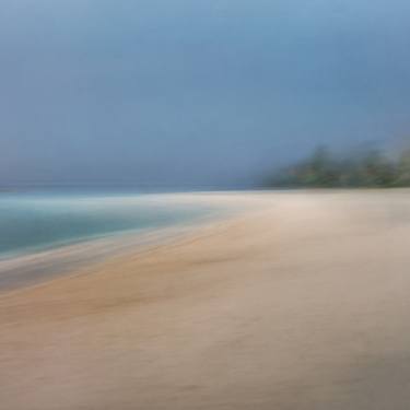 Original Abstract Seascape Photography by Hernandez Binz