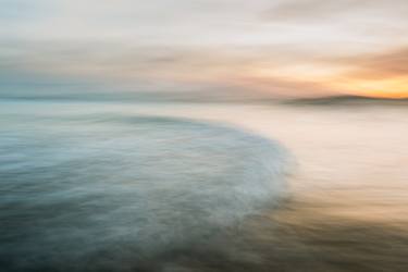 Original Abstract Seascape Photography by Hernandez Binz