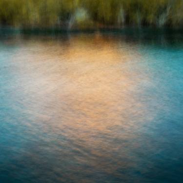 Original Abstract Seascape Photography by Hernandez Binz