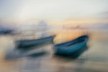 Morning Boats - Limited Edition of 30 thumb