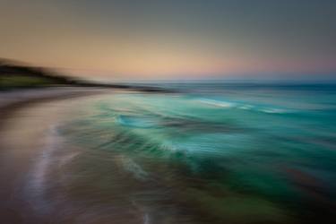 Original Abstract Seascape Photography by Hernandez Binz
