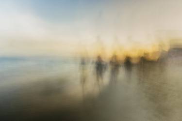 Original Abstract Beach Photography by Hernandez Binz