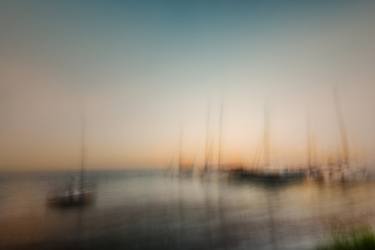 Print of Abstract Sailboat Photography by Hernandez Binz