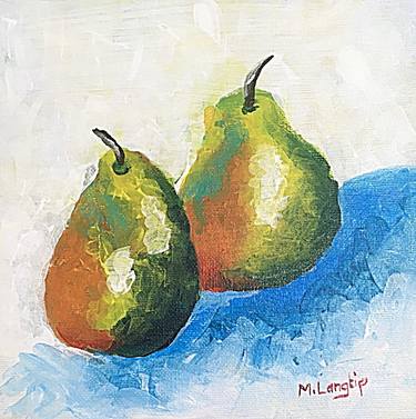 Pears #2 thumb