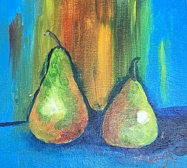 Pears #3 thumb