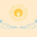 Sun Goddess by Rosa Bluestone Perr