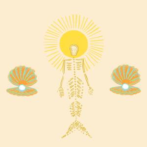 Mermaid Skeleton