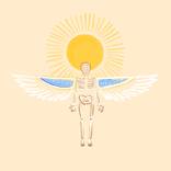 Sun God by Rosa Bluestone Perr