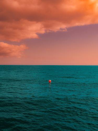 Original Conceptual Seascape Photography by Tommy Lei