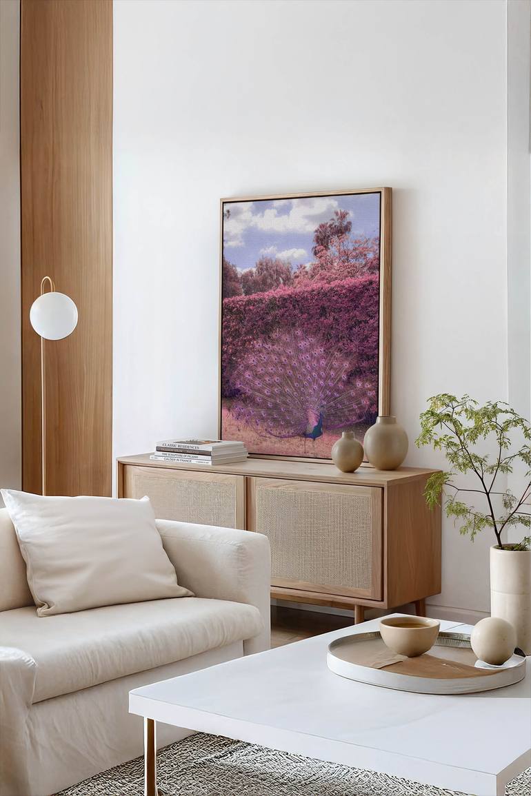 Original Contemporary Animal Photography by Tommy Lei