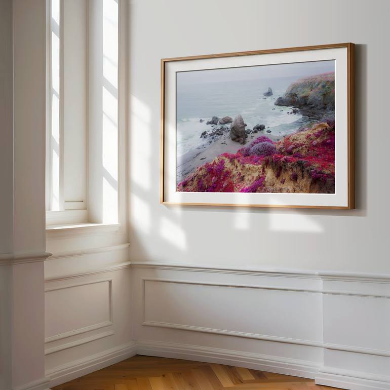 Original Contemporary Seascape Photography by Tommy Lei