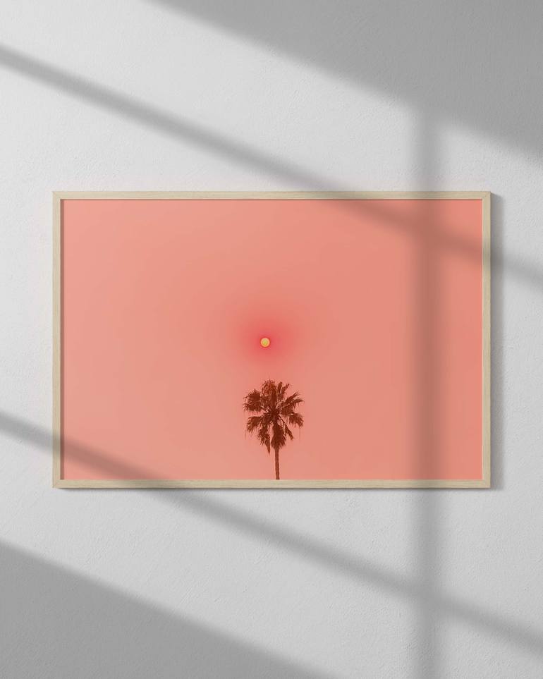 Original Abstract Landscape Photography by Tommy Lei