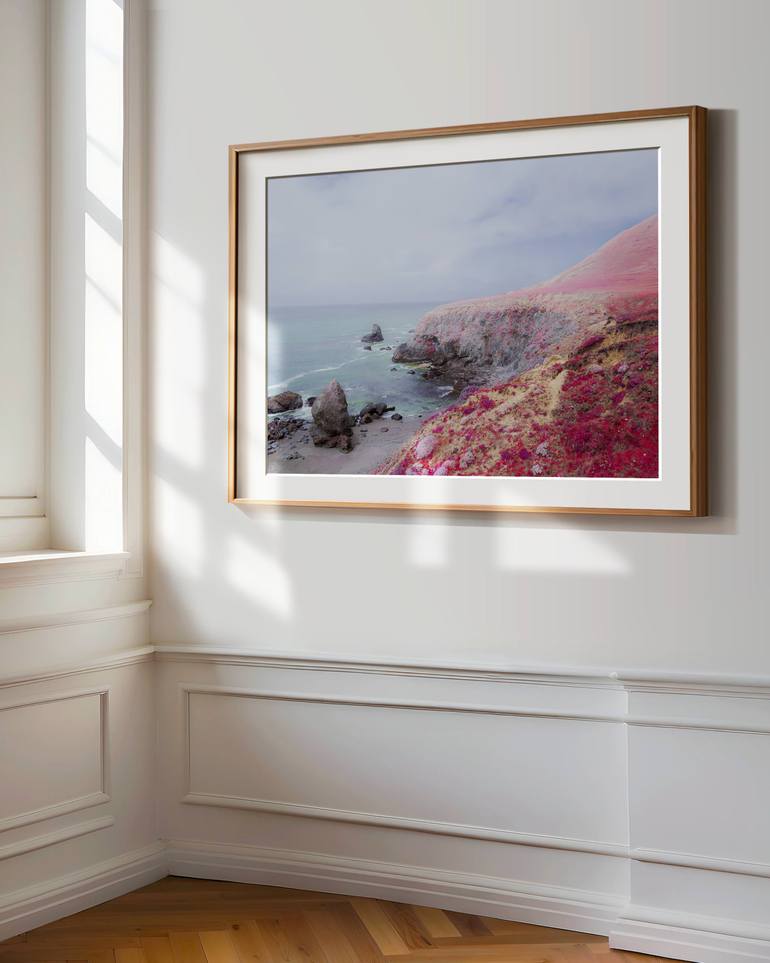 Original Contemporary Seascape Photography by Tommy Lei
