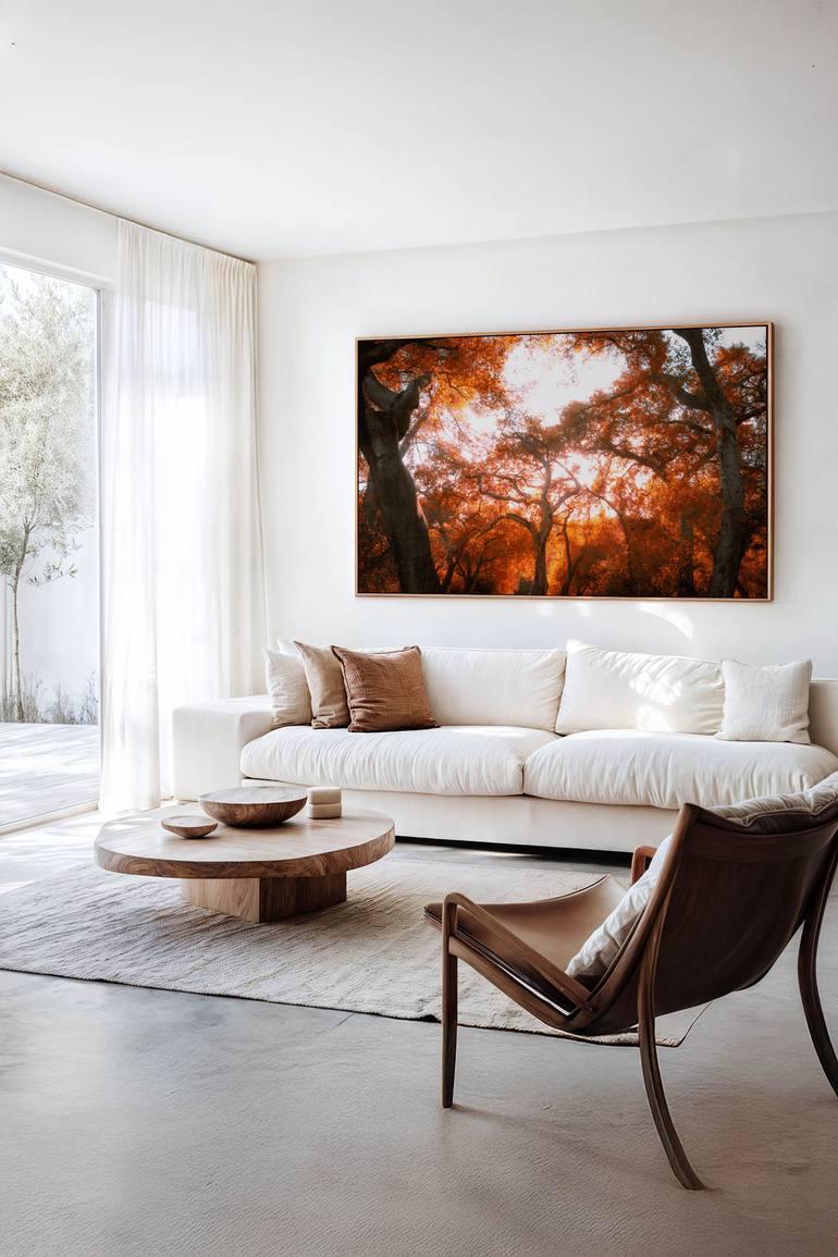 Original Contemporary Landscape Photography by Tommy Lei