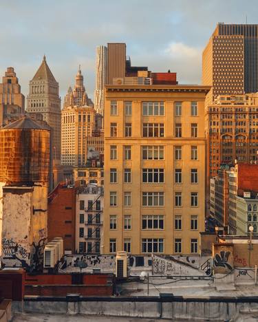 Original Documentary Architecture Photography by Tommy Lei