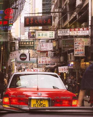 Saatchi Art Artist Tommy Lei; Photography, “Hong Kong Streets (香港街） - Limited Edition of 50” #art