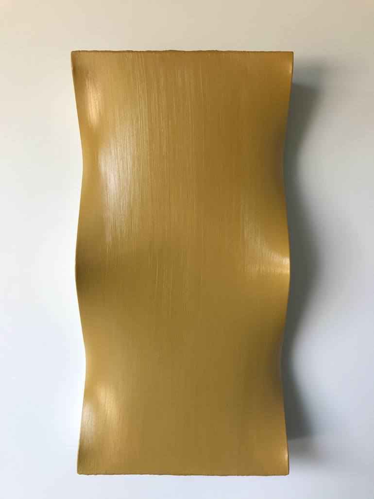Original Art Deco Abstract Sculpture by Paul Kolazinski