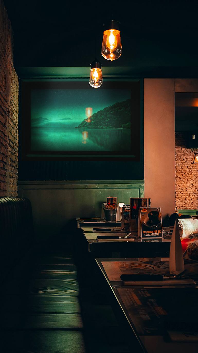 Original Modernism Landscape Photography by Bodhi Del Mar