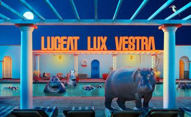 Africa VII - Luceat Lux Vestra (Large) - Limited Edition of 25 thumb
